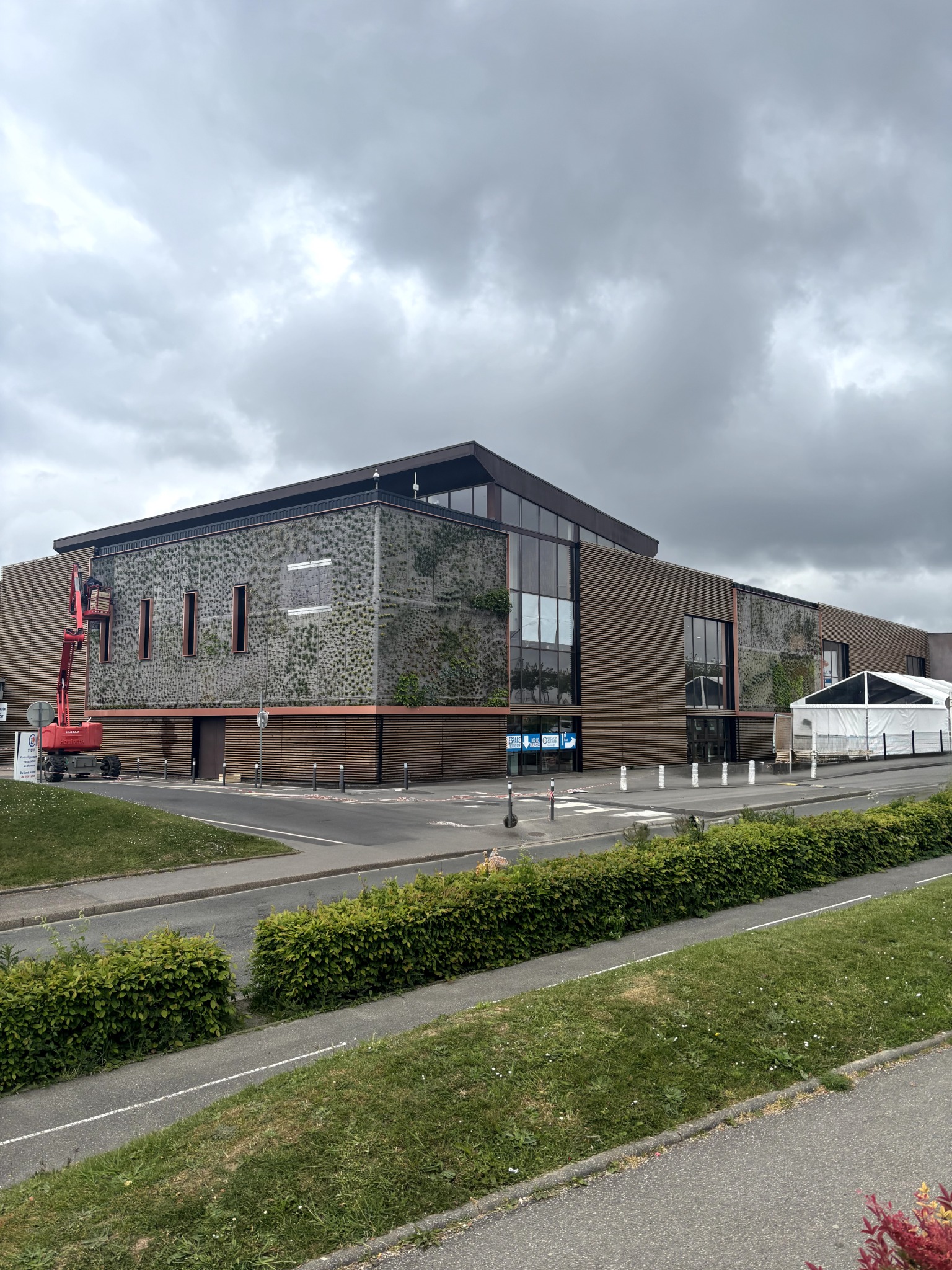 Retail & centres commerciaux